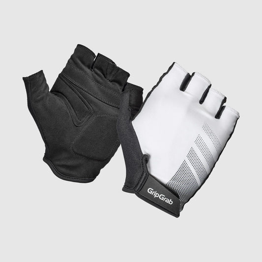 Luvas curtas GRIPGRAB RIDE LITE Branco
