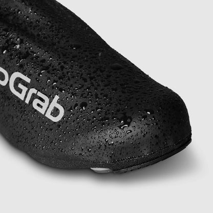 Cobre-sapatilhas GRIPGRAB PACR Impermeáveis Preto