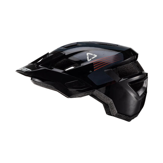 Capacete VTT LEATT ALL-MOUNTAIN 1.0 Junior Preto