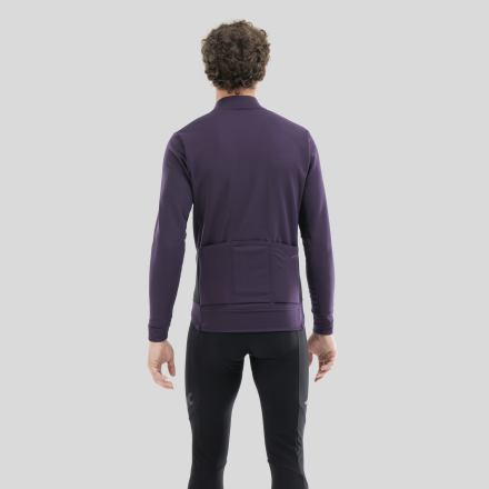 Casaco MAVIC AKSIUM THERMO Purple