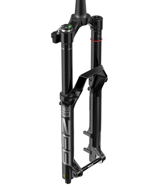 ROCKSHOX ZEB ULTIMATE CHARGER 3.1 RC2 FLIGHT ATTENDANT 29" Fork Axle 15x110mm Boost Preto