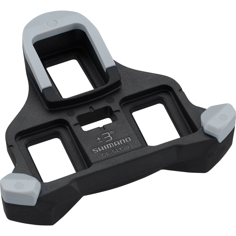 Kit de Calços SHIMANO SPD-SLR Cinzento CL-SL130
