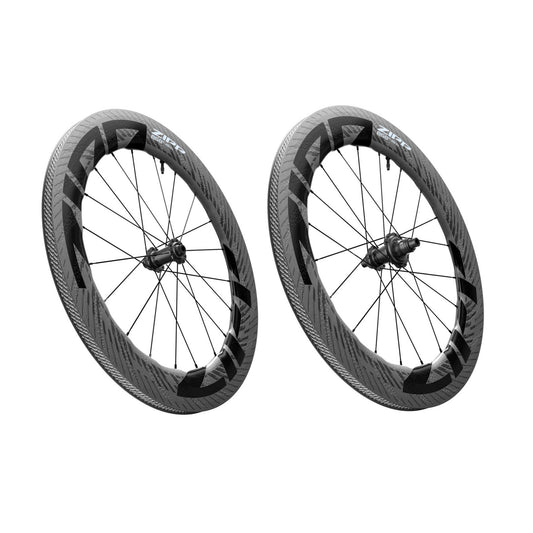 Par de rodas ZIPP 858 NSW DISC Tubeless Ready (bloqueio central)