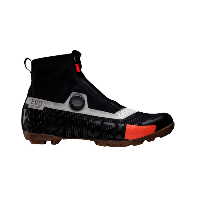 LEATT HYDRADI PRO CLIP 8.0 BOA WINTER Sapatos de BTT Preto