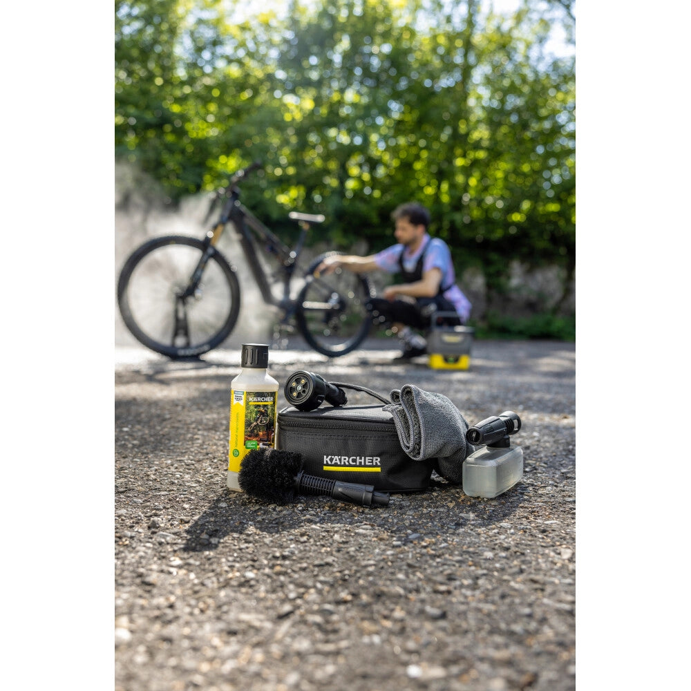 Kit de Lavagem de Bicicletas KÄRCHER