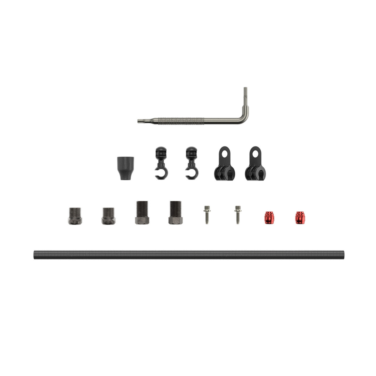 Kit de mangueira de travão de dupla compressão SRAM