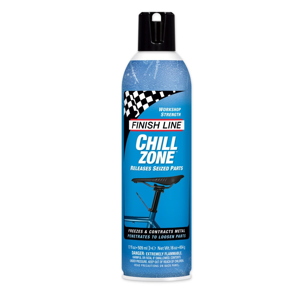 Desengordurante FINISH LINE CHILL ZONE (509 ml)