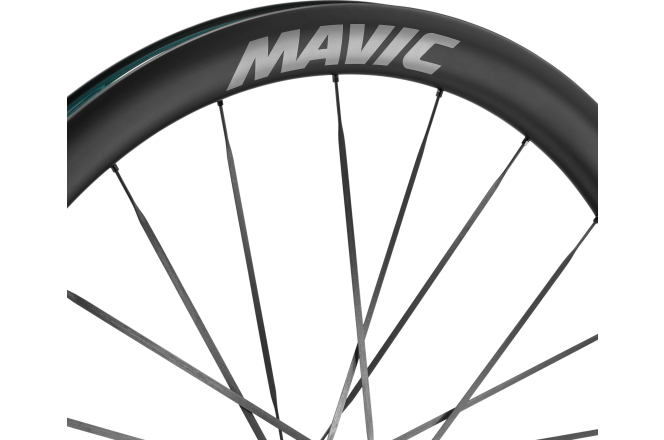 Roda Dianteira MAVIC COMETE 45 Tubeless Ready (Center Lock)
