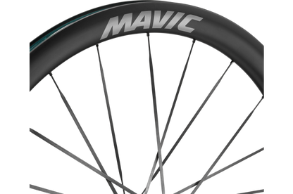 Par de Rodas MAVIC COMETE 45/55 Tubeless Ready (Center Lock)