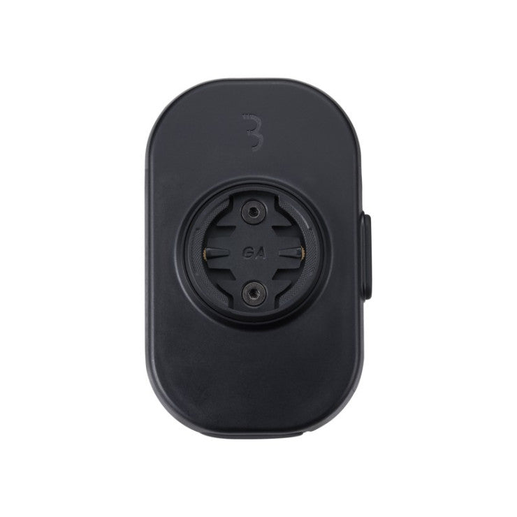 Iluminação Frontal BBB SLICE 600 com insert GPS Garmin e Wahoo