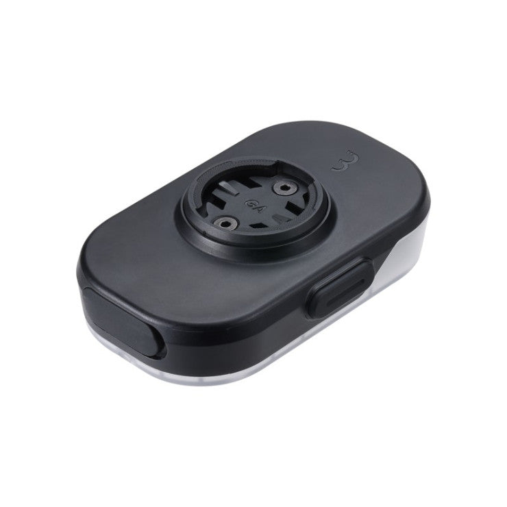 Iluminação Frontal BBB SLICE 600 com insert GPS Garmin e Wahoo