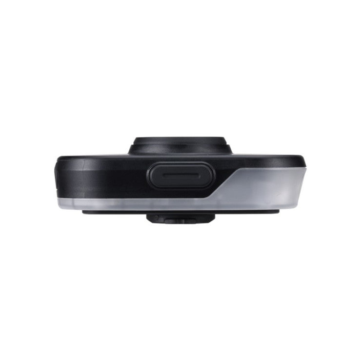 Iluminação Frontal BBB SLICE 600 com insert GPS Garmin e Wahoo