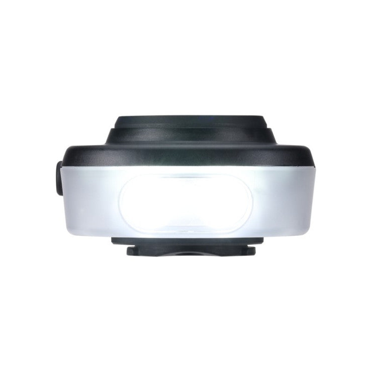 Iluminação Frontal BBB SLICE 600 com insert GPS Garmin e Wahoo