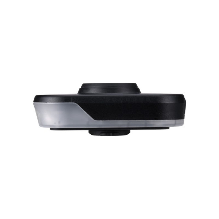Iluminação Frontal BBB SLICE 600 com insert GPS Garmin e Wahoo