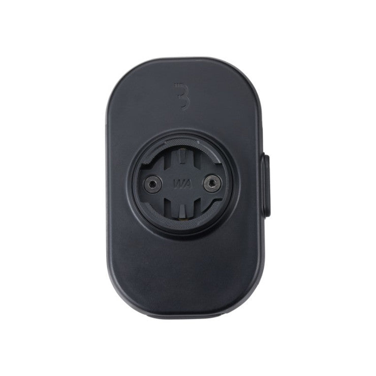 Iluminação Frontal BBB SLICE 600 com insert GPS Garmin e Wahoo