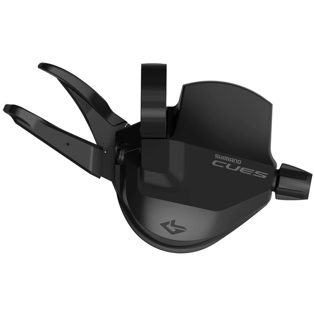 Manípulo de Mudanças Direito SHIMANO CUES 11V SL-U6050 Short Reach Indicador