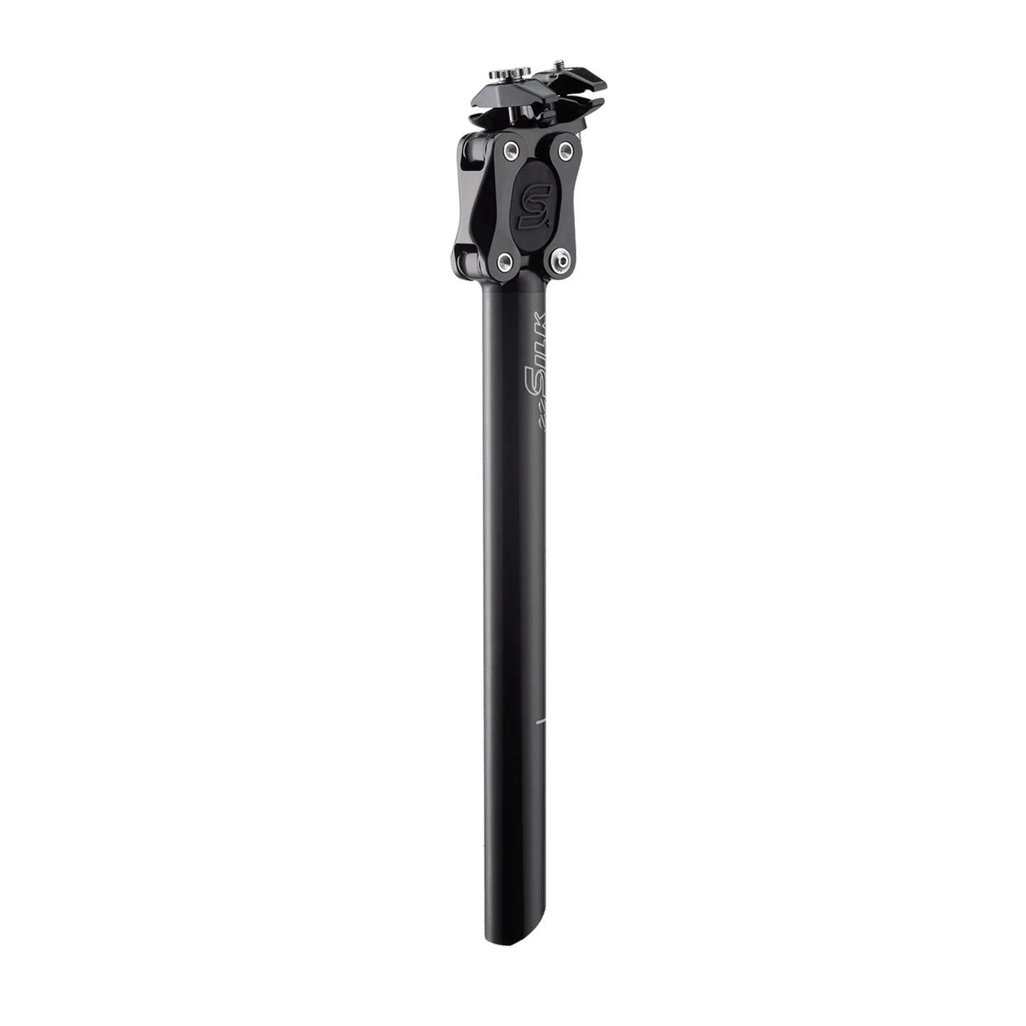 Espigão de selim com suspensão CANE CREEK EESILK + CARBON 35 mm