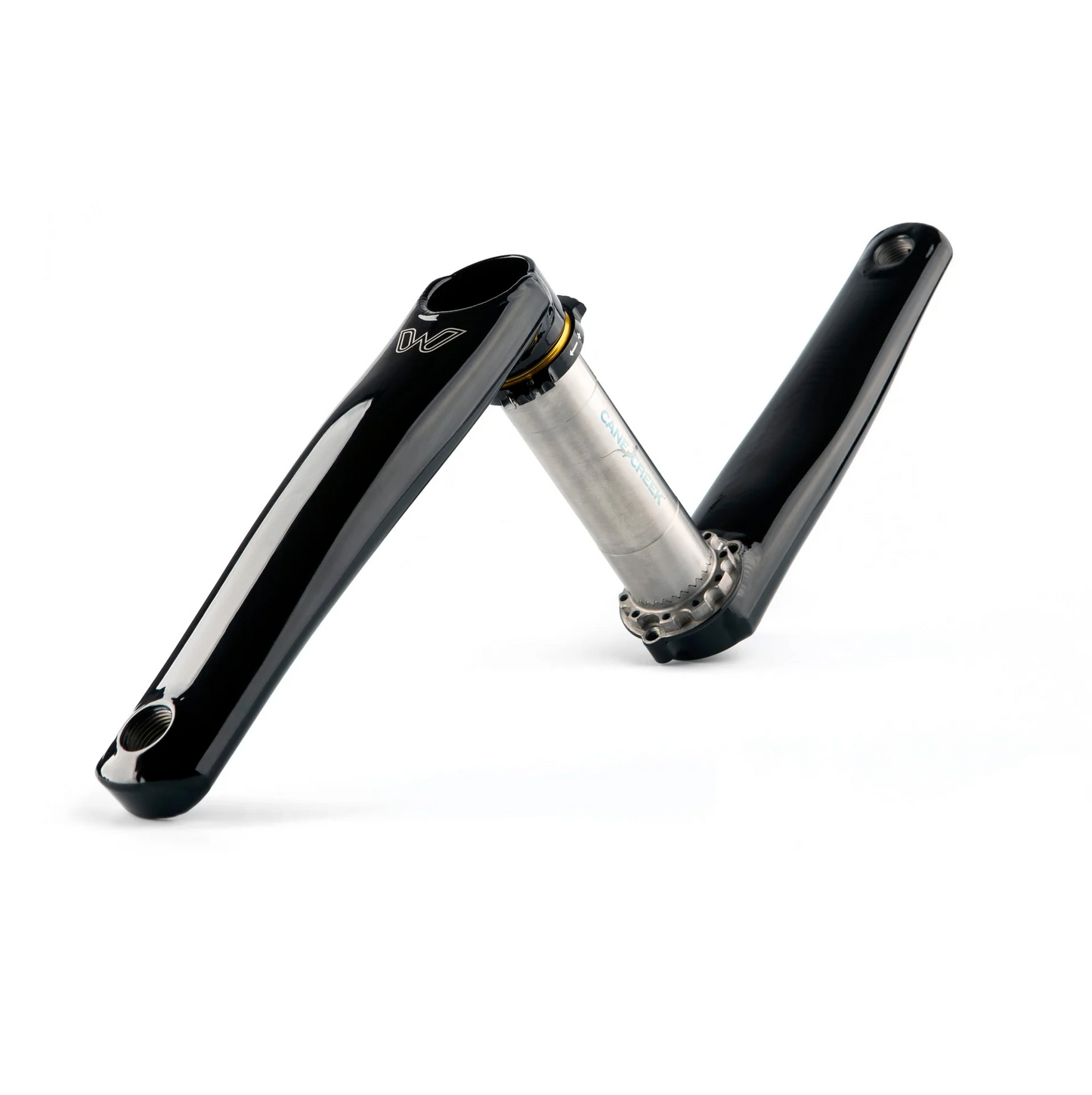 Pedaleira CANE CREEK EEWINGS G1 ALL ROAD Raven Titanium