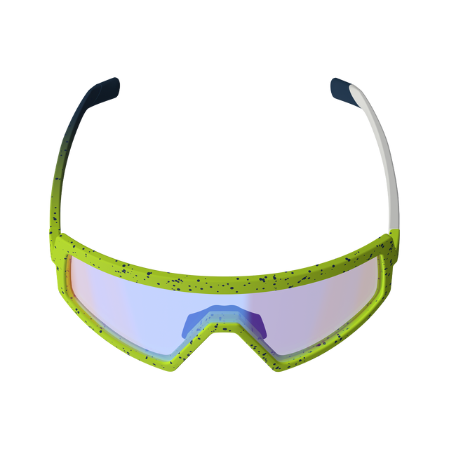 Óculos LEATT MADVIZ ONE Amarelo IRIZ Fuschia 41 VLT