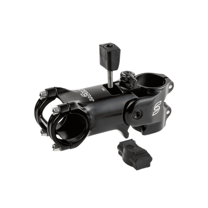 Mesa de Suspensão CANE CREEK EESILK CS Preto