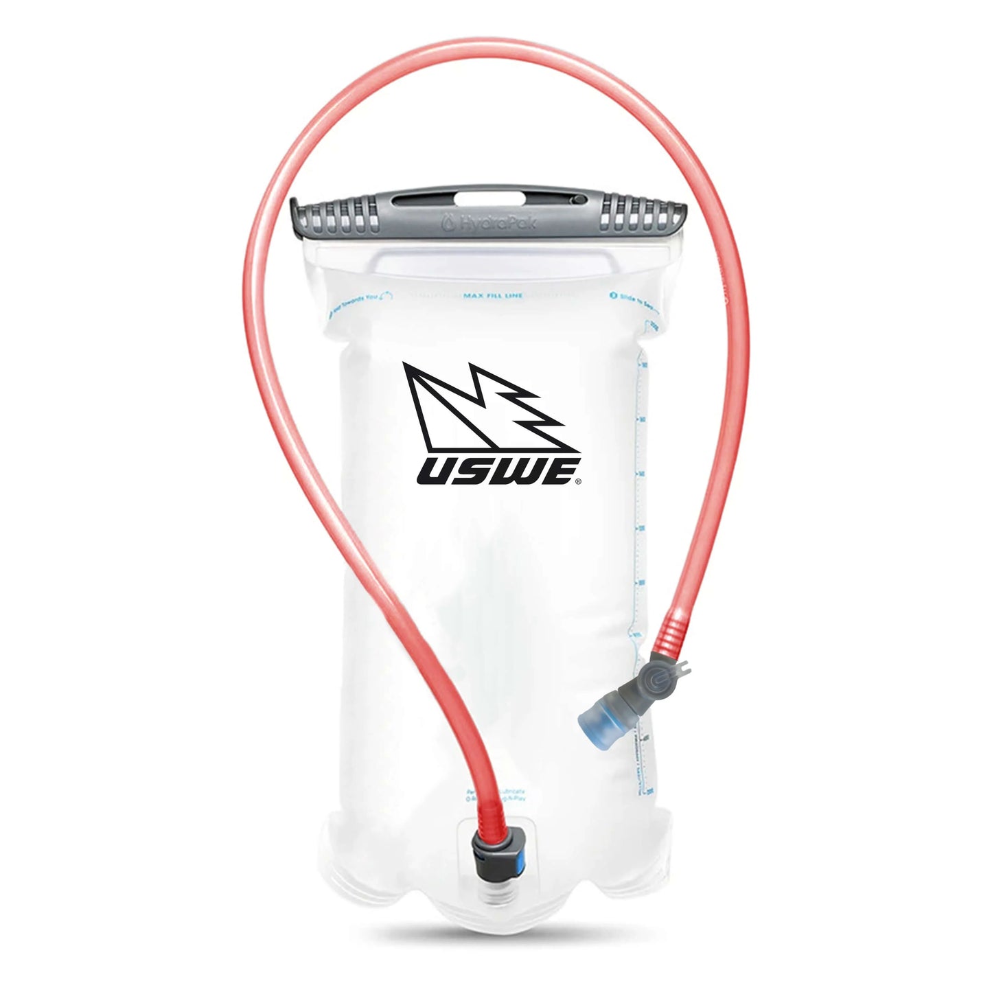 Mochila de hidratação USWE MTB HYDRO 3 L Preta
