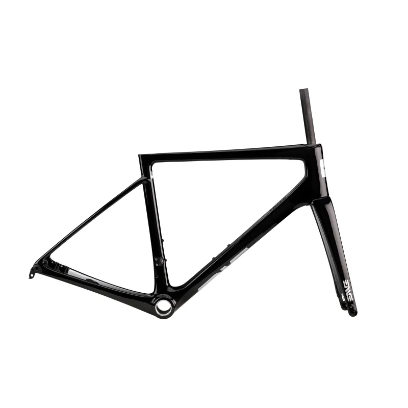 Kit de armação ENVE MELEE Preto Brilhante