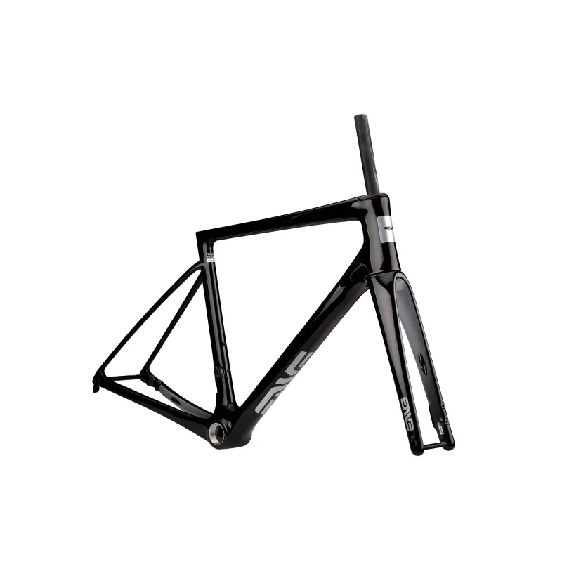 Kit de armação ENVE MELEE Preto Brilhante