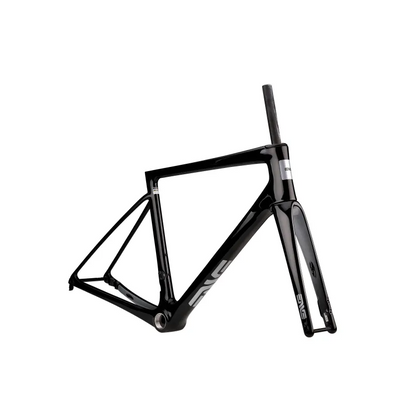 Kit Quadro ENVE MELEE Preto Brilhante