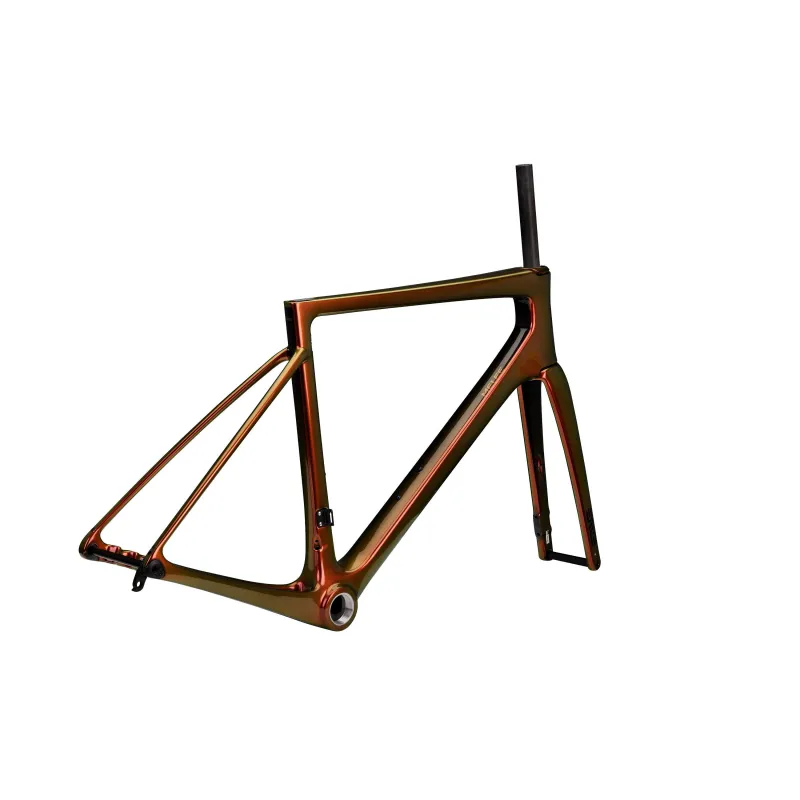 Kit de moldura ENVE MELEE vermelho brilhante