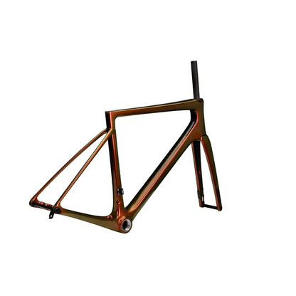 Kit Quadro ENVE MELEE Vermelho Poison Apple