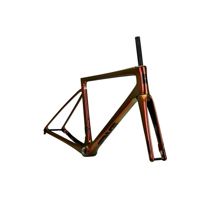 Kit Quadro ENVE MELEE Vermelho Poison Apple