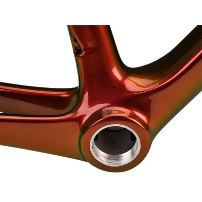 Kit Quadro ENVE MELEE Vermelho Poison Apple