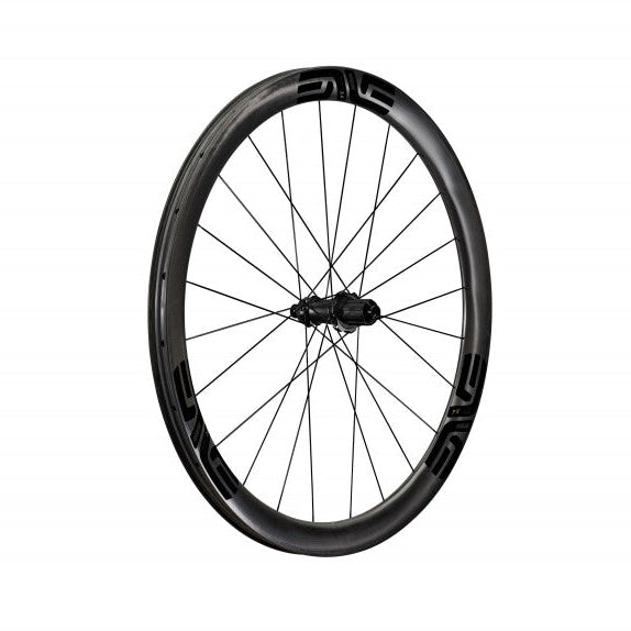 Roda traseira ENVE SES 3.4 Tubeless Ready (Center Lock) Preto