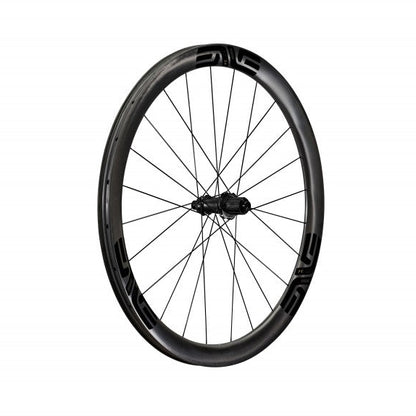 Roda Traseira ENVE SES 3.4 Tubeless Ready (Center Lock) Preto