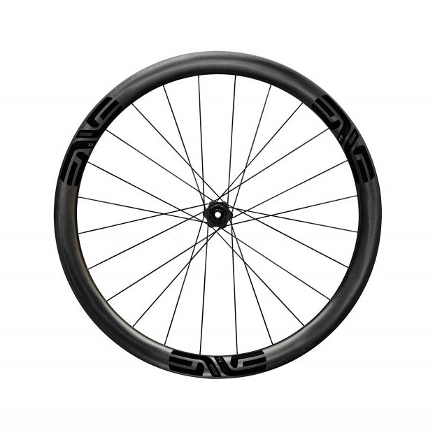 Roda traseira ENVE SES 3.4 Tubeless Ready (Center Lock) Preto