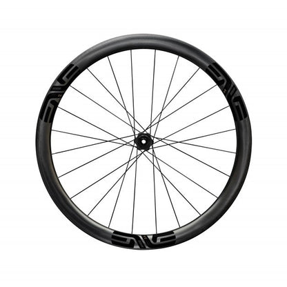 Roda Traseira ENVE SES 3.4 Tubeless Ready (Center Lock) Preto
