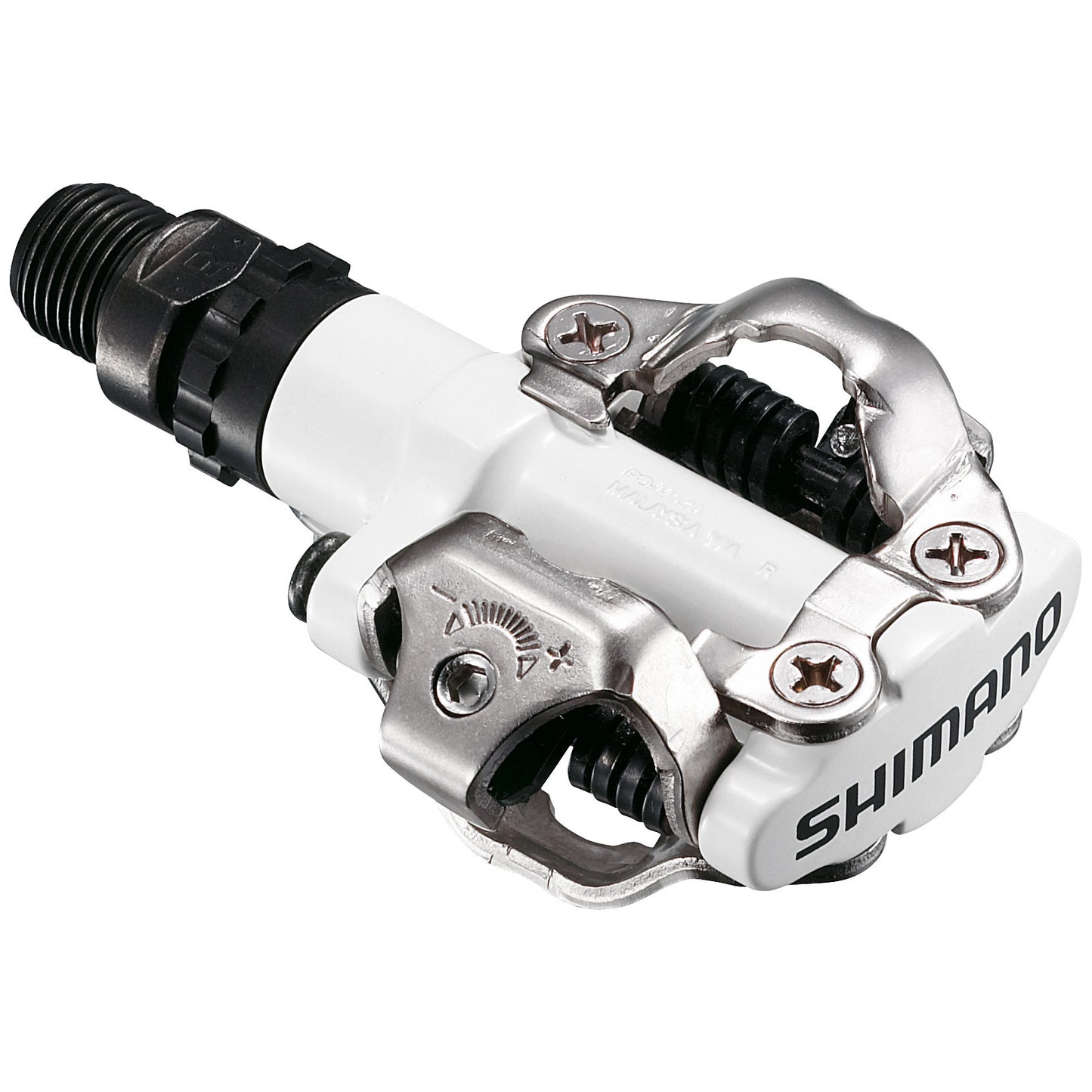 Pedais SHIMANO M520 Branco