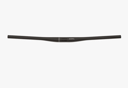 Guiador RACE FACE ERA SL em Carbono, Elevação +/-6 mm, 760 mm, Preto/Prateado