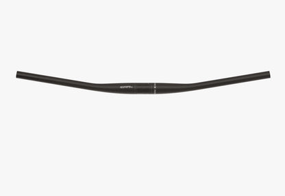 Guiador RACE FACE ERA SL em Carbono, Elevação +/-6 mm, 760 mm, Preto/Prateado