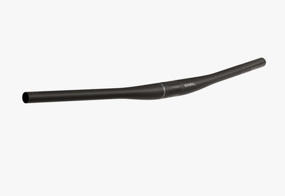 Guiador RACE FACE ERA SL em Carbono, Elevação +/-6 mm, 760 mm, Preto/Prateado