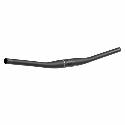 Guiador RACE FACE ERA SL em Carbono, Elevação +/-6 mm, 760 mm, Preto/Prateado