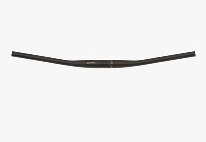 Guiador RACE FACE ERA SL em carbono com elevação de +/-6 mm, 760 mm, preto/Kashmoney