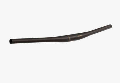 Guiador RACE FACE ERA SL em carbono com elevação de +/-6 mm, 760 mm, preto/Kashmoney
