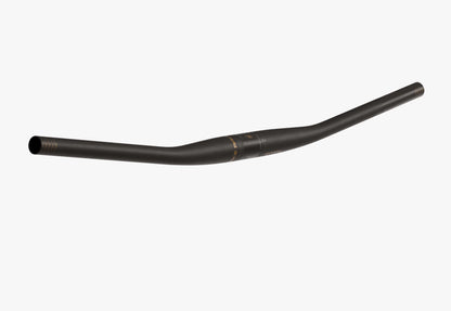 Guiador RACE FACE ERA SL em carbono com elevação de +/-6 mm, 760 mm, preto/Kashmoney
