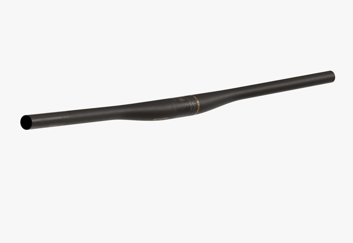 Cintre RACE FACE ERA SL Carbon Rise +/-6mm 760mm Noir/Kashmoney