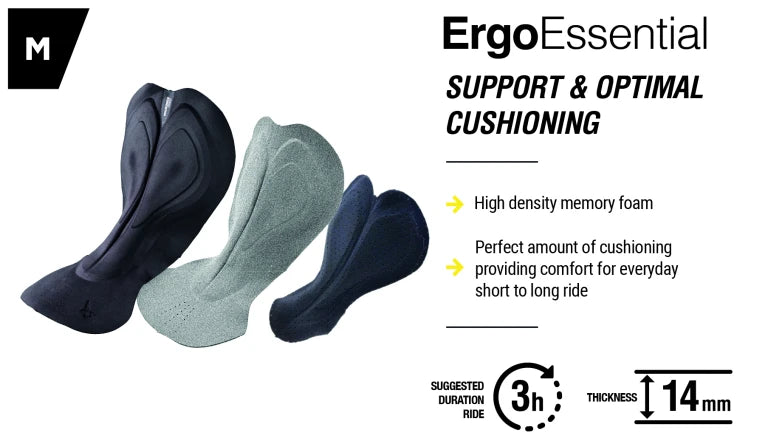 MAVIC AKSIUM Bib Short Marinho