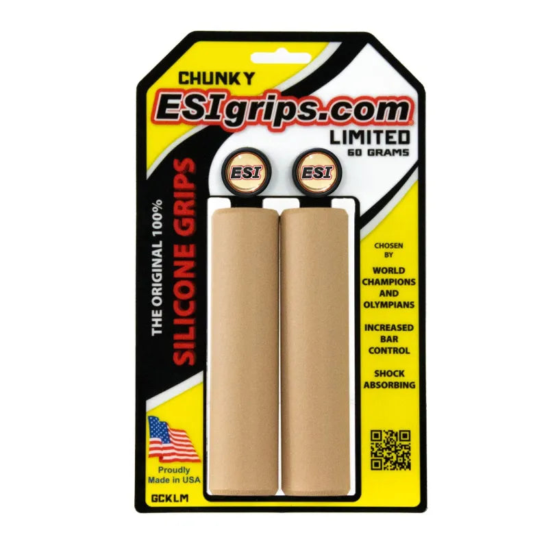 Punhos ESI CHUNKY 130 mm Bege