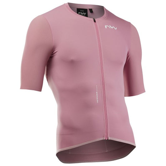 NORTHWAVE ESSENCE Camisola de manga curta cor-de-rosa