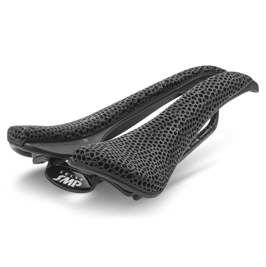 Selim SMP EVO 3D Carbon Rails Preto