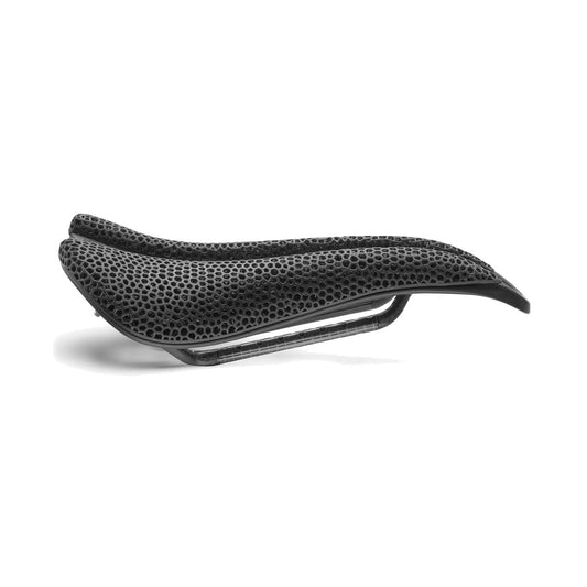Selim SMP EVO 3D Rails Carbono Preto